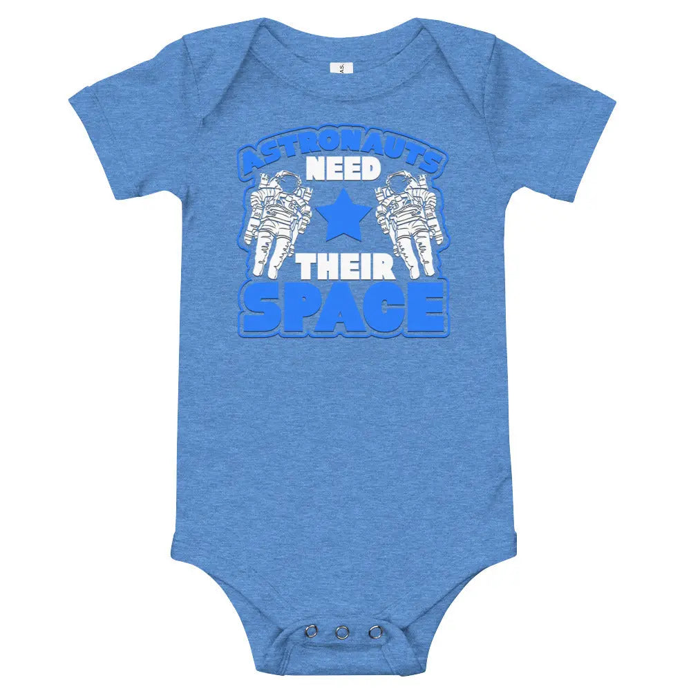 Astronaut Baby Grow | Astronaut Onesie Blue