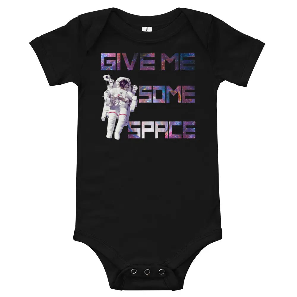 Astronaut Baby Vest Give Me Some Space Vest
