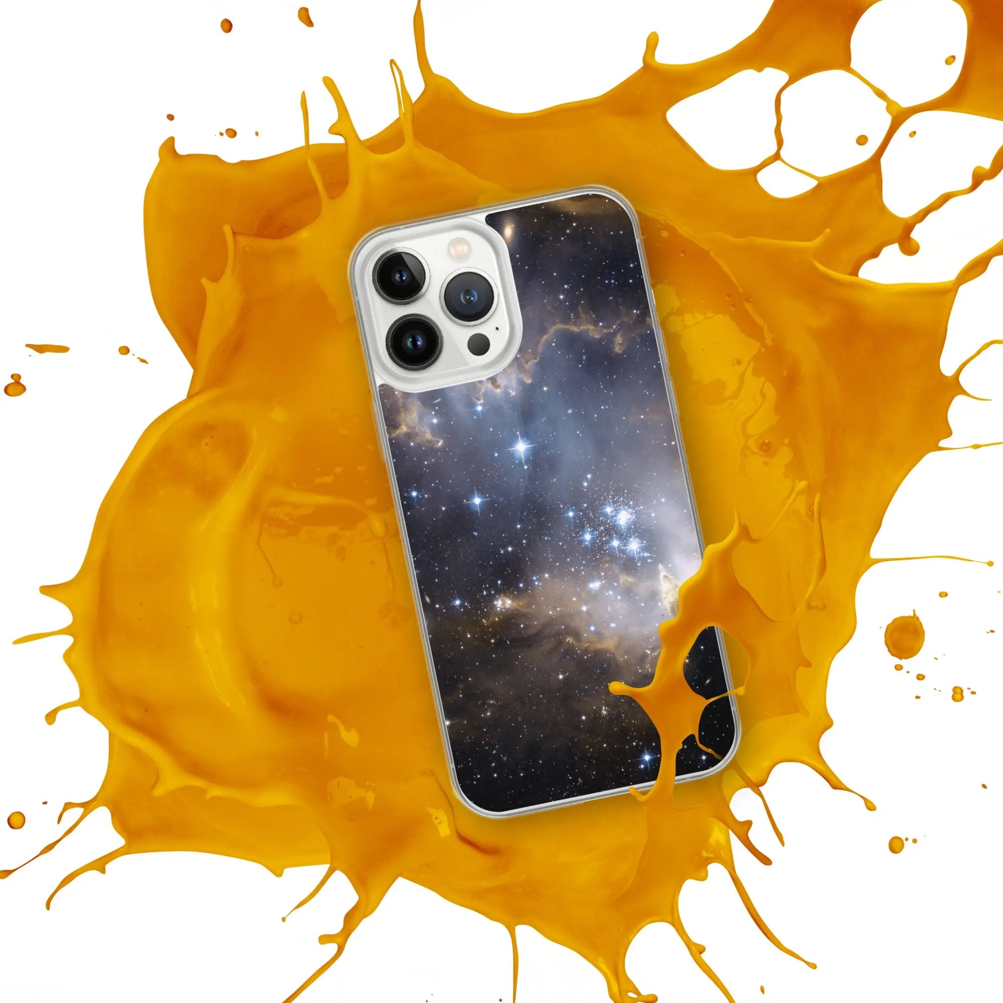 Astronomy Stars & Galaxy Space iPhone 6/7/X/XS/XR/Max Mobile Phone Case