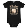 Babies Pluto Never Forget Baby Vest Bodysuit