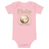 Babies Pluto Never Forget Baby Vest Bodysuit