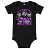 Funny Science Physics Joke Baby Vest - If It Wasn't For Physics I'd Be Unstoppable