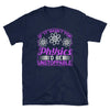 If It Wasn't For Physics I'd Be Unstoppable Graphic T-Shirt