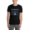 Mens SpaceX Shirt Starship MK1  Space Rocket Ship Short-Sleeve T-Shirt Boca Chica