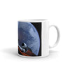 Novelty SpaceX Tesla Starman Roadster Coffee Tea Mug Spaceman
