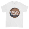 Occupy Mars Men's Short-Sleeve T-Shirt