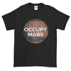 Occupy Mars Men's Short-Sleeve T-Shirt