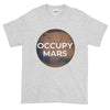 Occupy Mars Men's Short-Sleeve T-Shirt