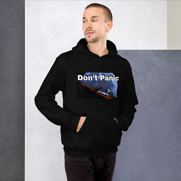 Spacex cheap starman hoodie