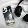 SpaceX Falcon Heavy iPhone Case Rocket Launch Cover