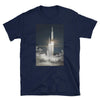 SpaceX Shirt Falcon Heavy Rocket Launch T-Shirt Mens Unisex