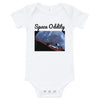 SpaceX Starman Baby Bodysuit Tesla Roadster | Space Oddity Baby Vest