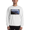 Starman Sweatshirt Tesla Roadster SpaceX Sweater Space Oddity Unisex