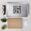 Sticker Give Me Some Space Outer Space Astronaut Science Stickers Car Bumper Decal