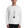 Sweatshirt SpaceX Falcon Heavy Rocket Sweater