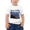 Toddler Shirt 2y-5y Starman Tesla Roadster SpaceX Kids Shirt | Space Oddity Short Sleeve Tee