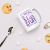 We Are Made Of Star Stuff Novelty Space Mug